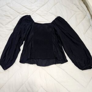 Off the Shoulder Old Navy Women's Top